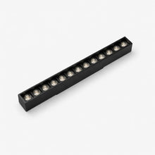 Line Magnetic Track Optical Linear Light