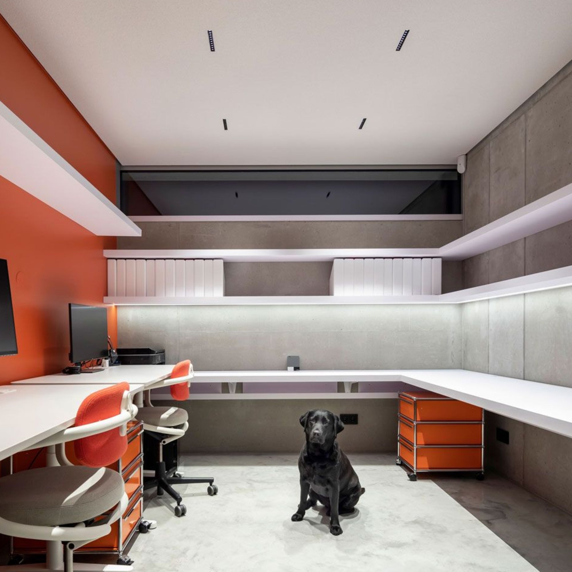 Lume Fixed Linear Recessed Downlight