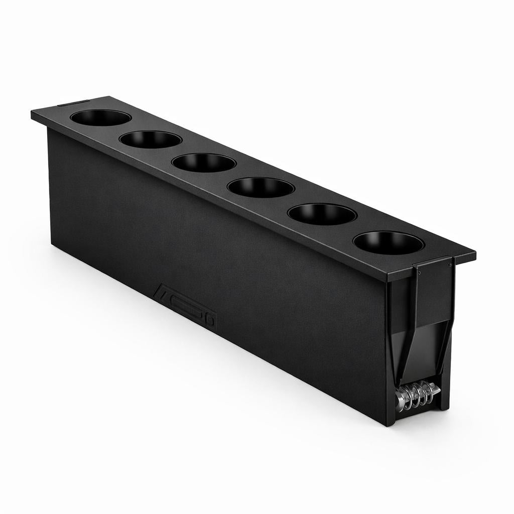 Lume Fixed Linear Recessed Downlight