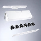 Lume Fixed Linear Recessed Downlight