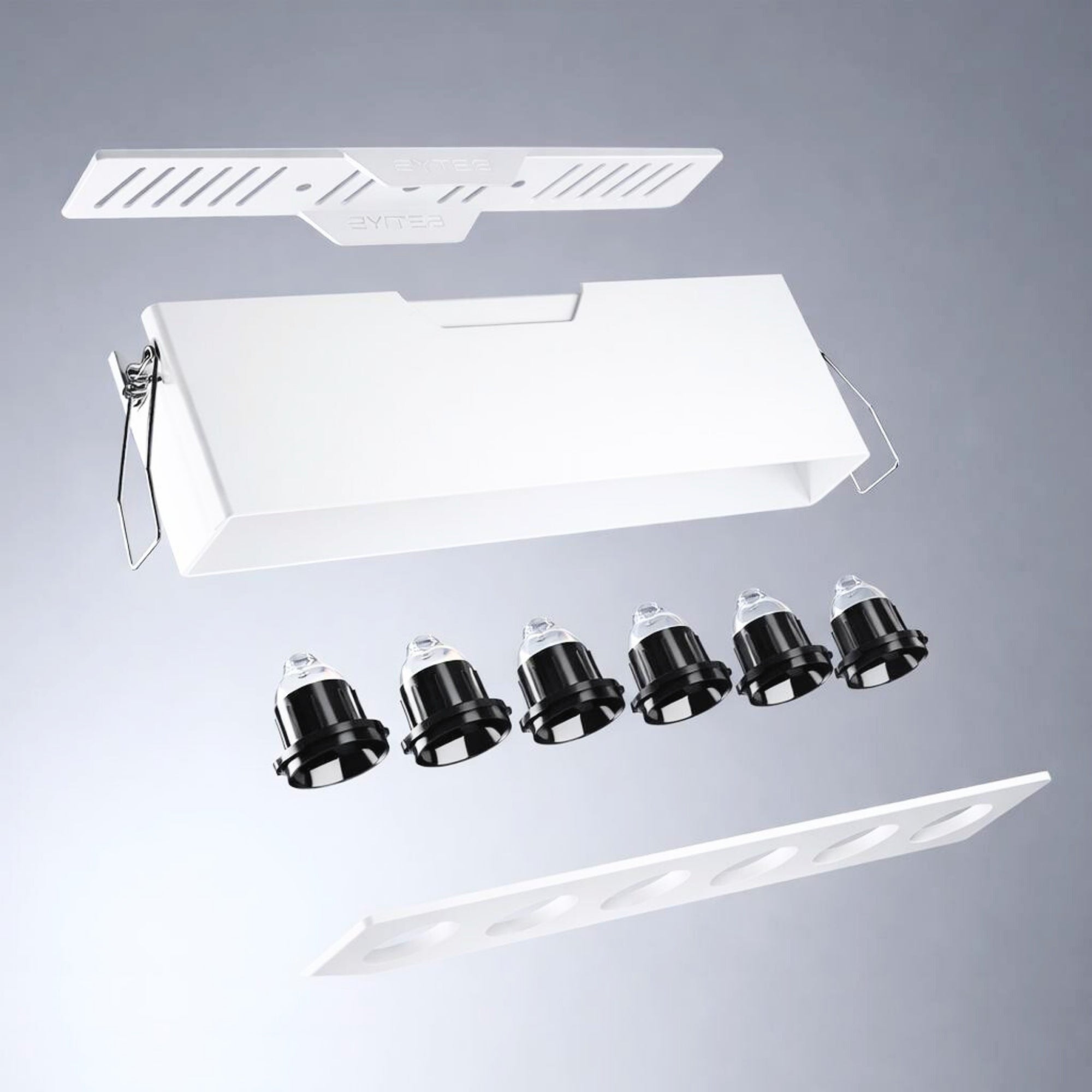 Lume Fixed Linear Recessed Downlight