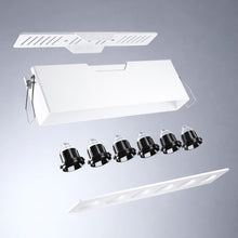 Lume Fixed Linear Recessed Downlight