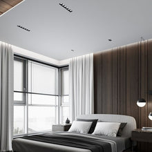 Lume Fixed Linear Recessed Downlight at ORE Lighting, Australia