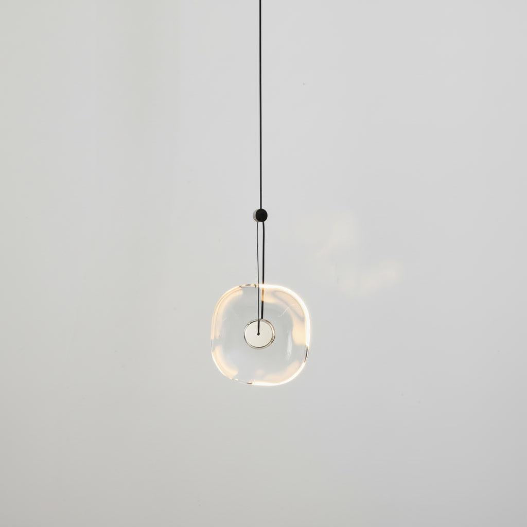 Mira K9 Crystal Pendant Light
