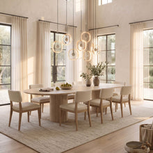 Mira K9 Crystal Pendant Light