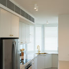 Eon Plaster Surface Mounted Downlight Small in Matt White