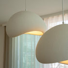 Cloud Silk Pendant Light Medium or Large in Matt White