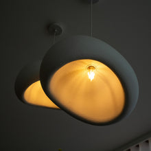 Cloud Silk Pendant Light Medium or Large in Matt White