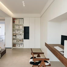 Nura Complete Trimless Plaster Downlight in Matt White