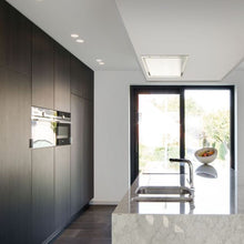 Nura Soop 3D Complete Trimless Plaster Double Downlight IP20 White