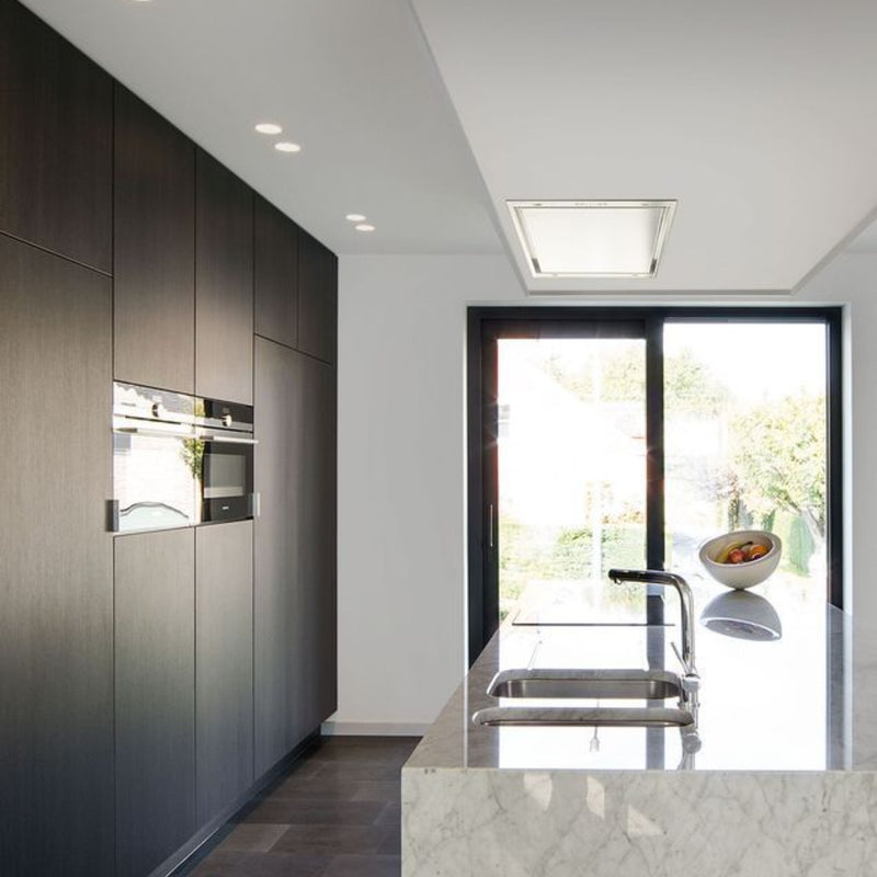 Nura Soop 3D Complete Trimless Plaster Double Downlight IP20 White