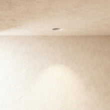 Nura Soop 3D Complete Trimless Plaster Downlight IP20 White