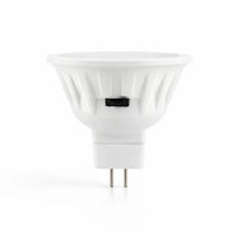 Ceramic MR16 Globe 8w LED Dimmable 2.7k, 3k, 4k CRI90