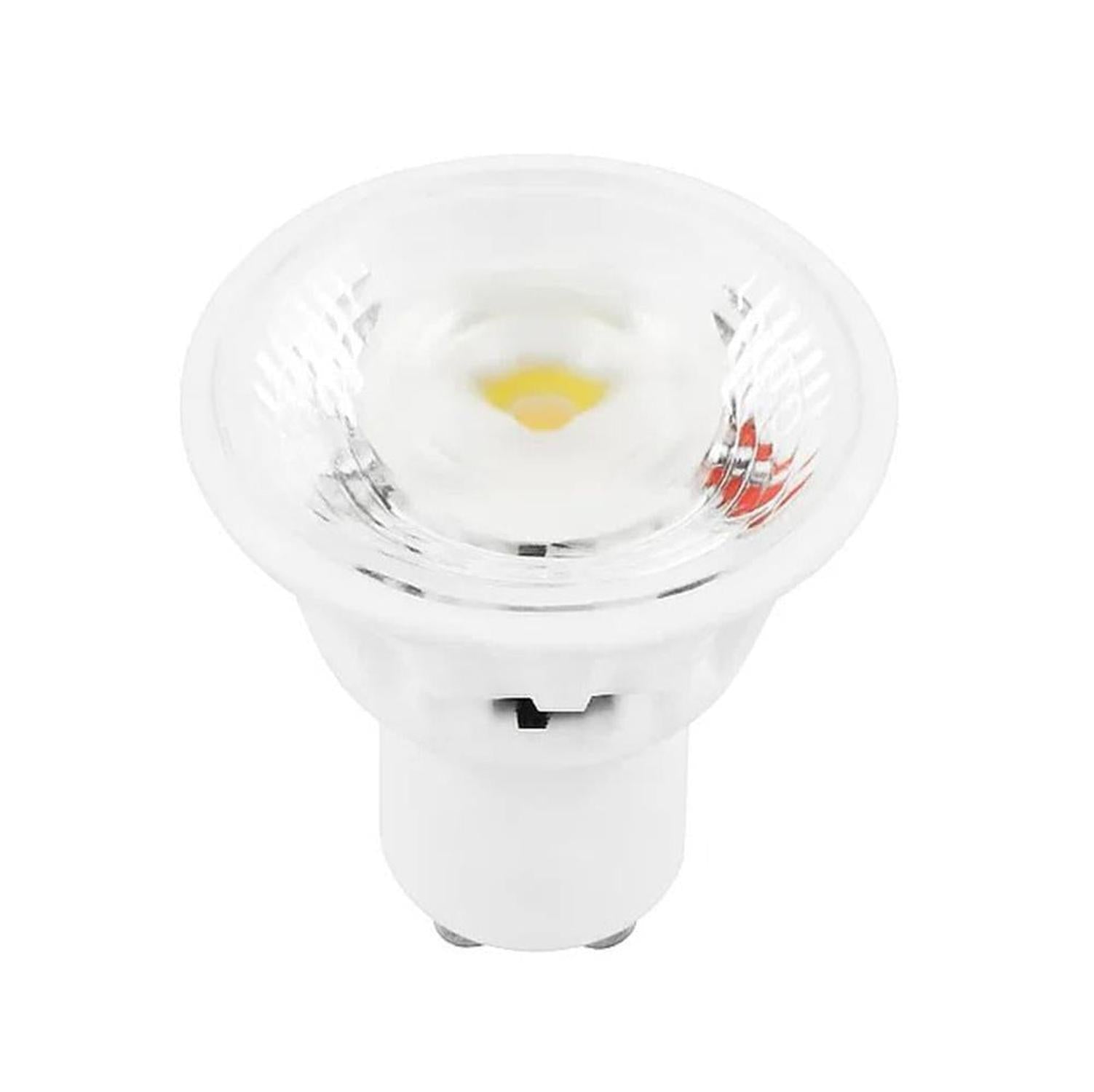 Ceramic GU10 LED Globe