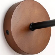 Oasis Travertine Stone Cone Wall Light