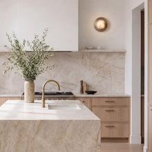 Oden Alabaster Wall Sconce