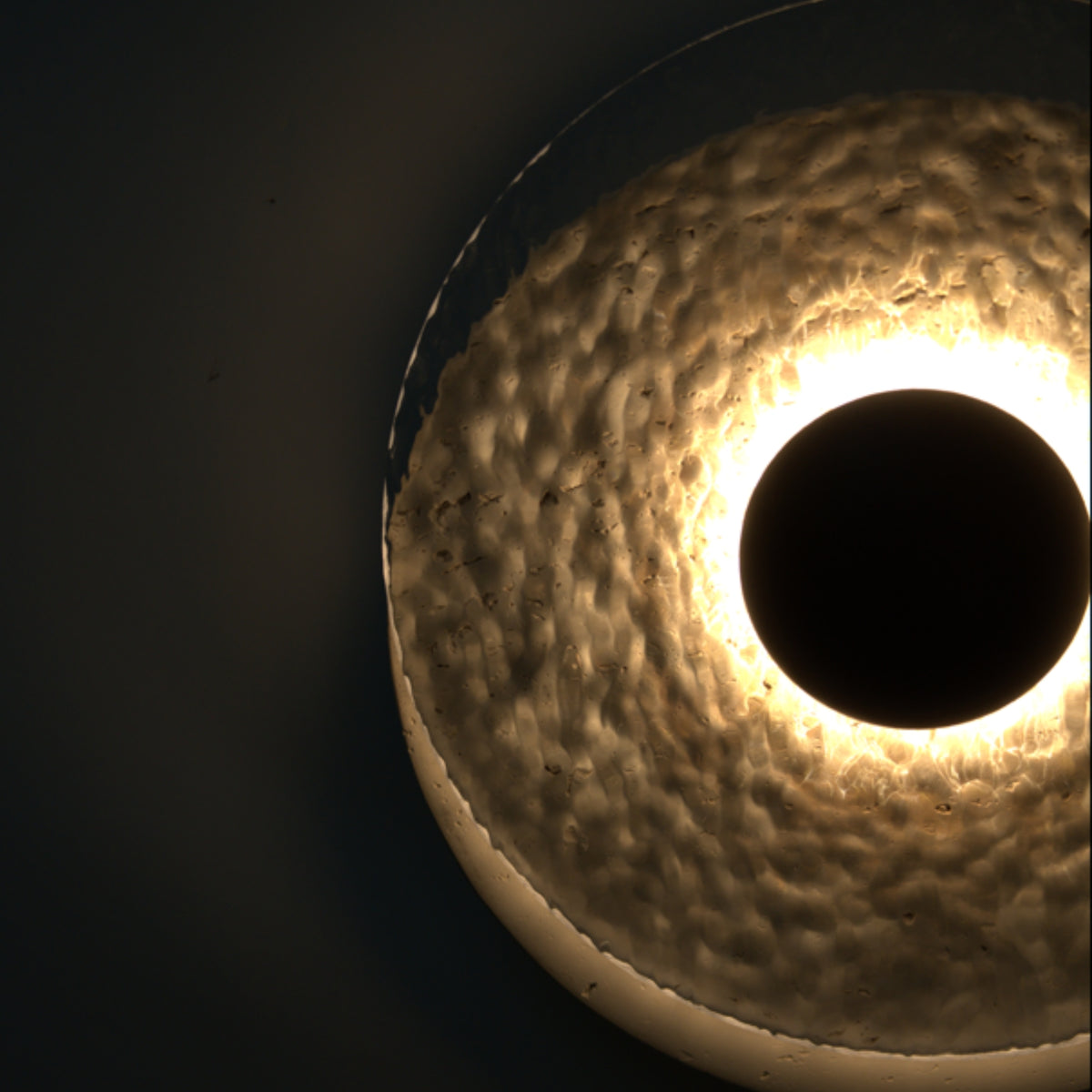 Ore Lighting LED Wall Light Travertine Minimal Design Orris | ORE Lighting | Ore ...