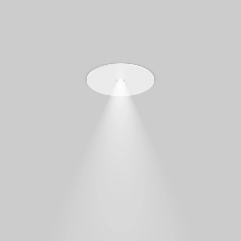 Pebble Invisible LED Downlight 12w CRI95 Dimmable