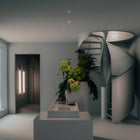 Pebble Invisible LED Downlight 12w CRI95 Dimmable