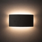 Pulse Travertine Up/Down Wall Light