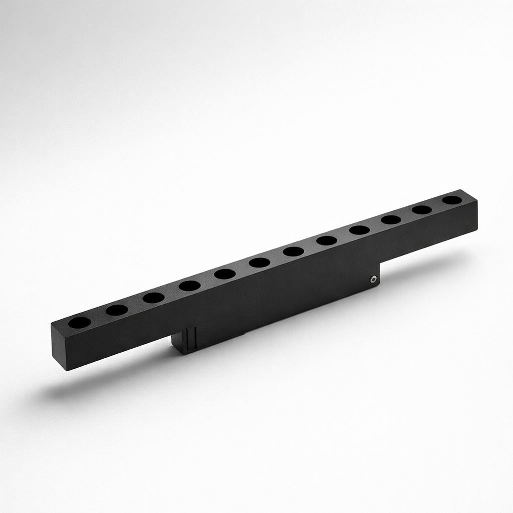 Ray Micro Magnetic Track Optical Grille Light