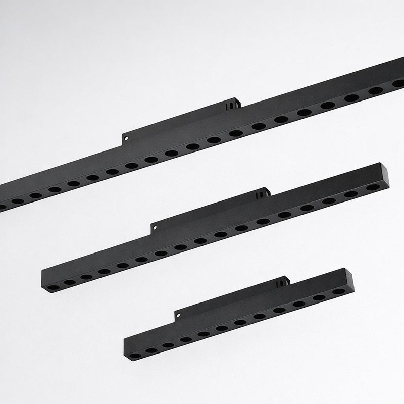 Ray Micro Magnetic Track Optical Grille Light at ORE Lighting, Australia