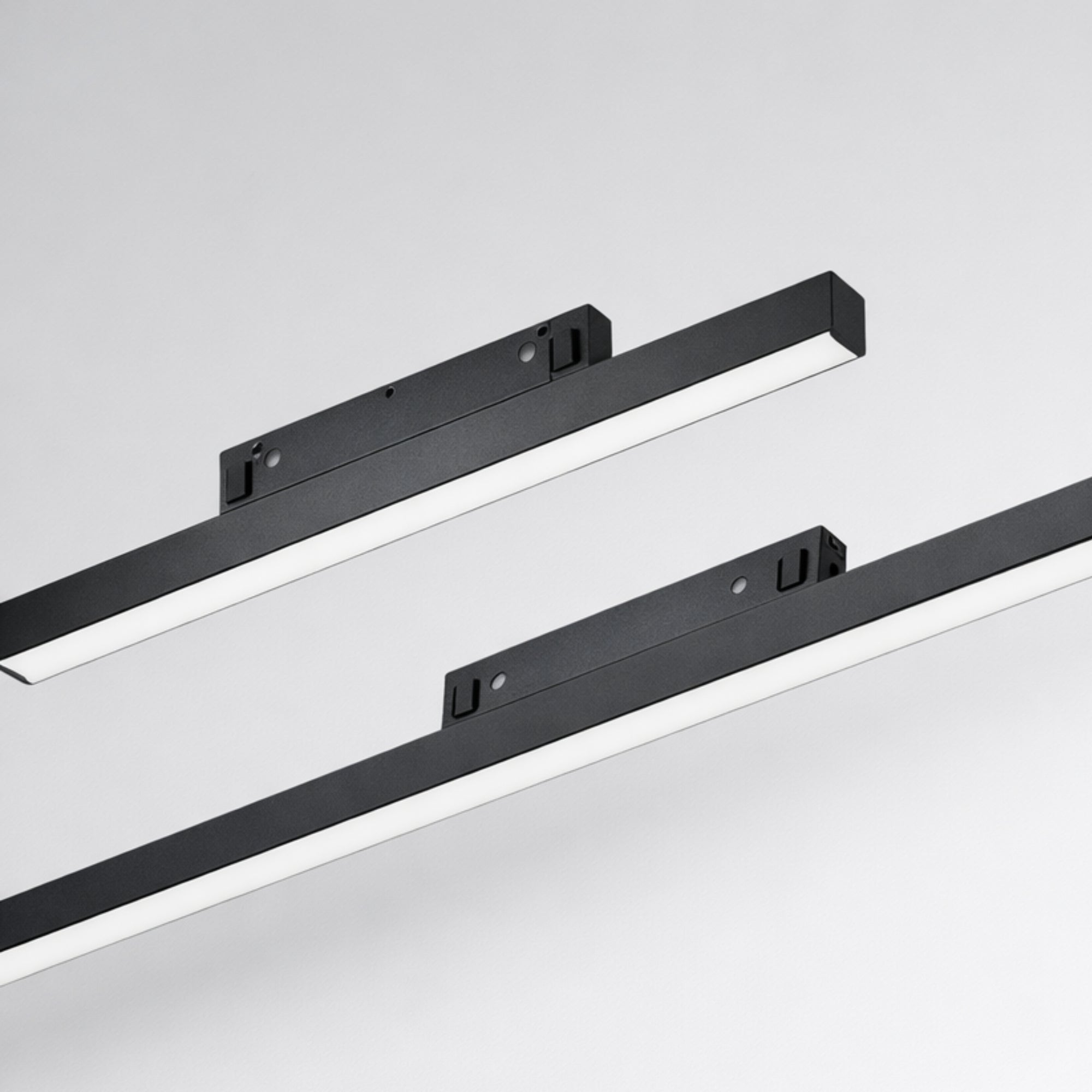 Ray Architectural Micro Magnetic Diffused Linear Light at ORE Lighting, Australia