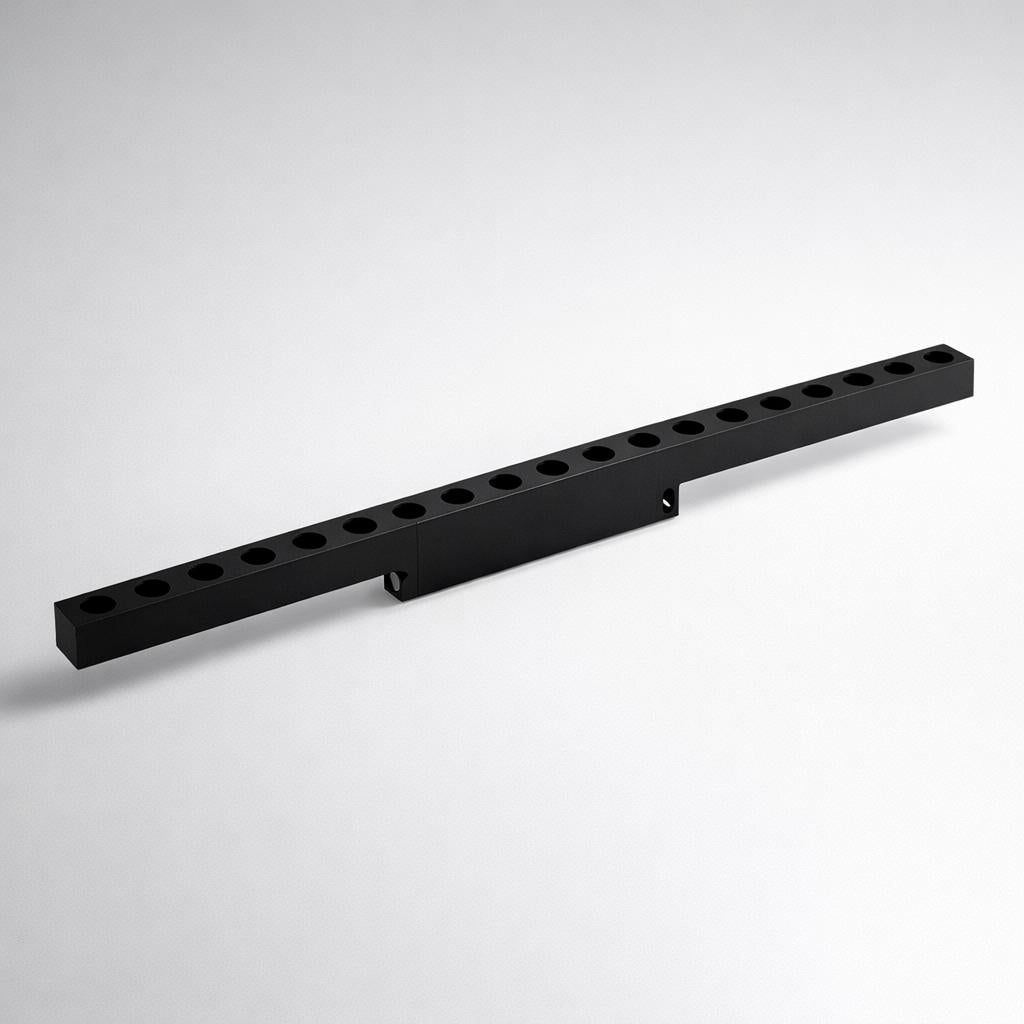 Ray Micro Magnetic Track Optical Grille Light