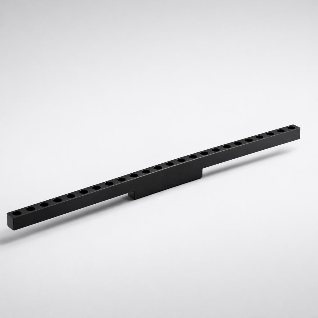 Ray Micro Magnetic Track Optical Grille Light