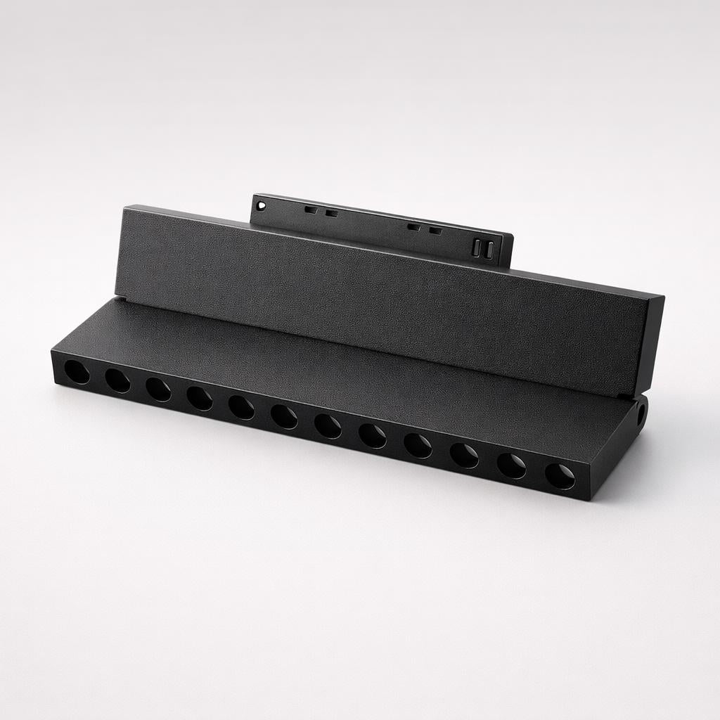 Ray Micro Magnetic Track Optical Linear Adjustable Light