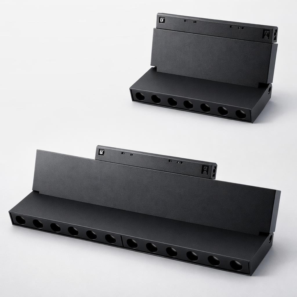 Ray Micro Magnetic Track Optical Linear Adjustable Light at ORE Lighting, Australia