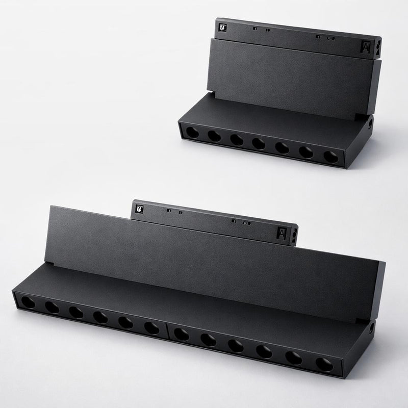 Ray Micro Magnetic Track Optical Linear Adjustable Light at ORE Lighting, Australia