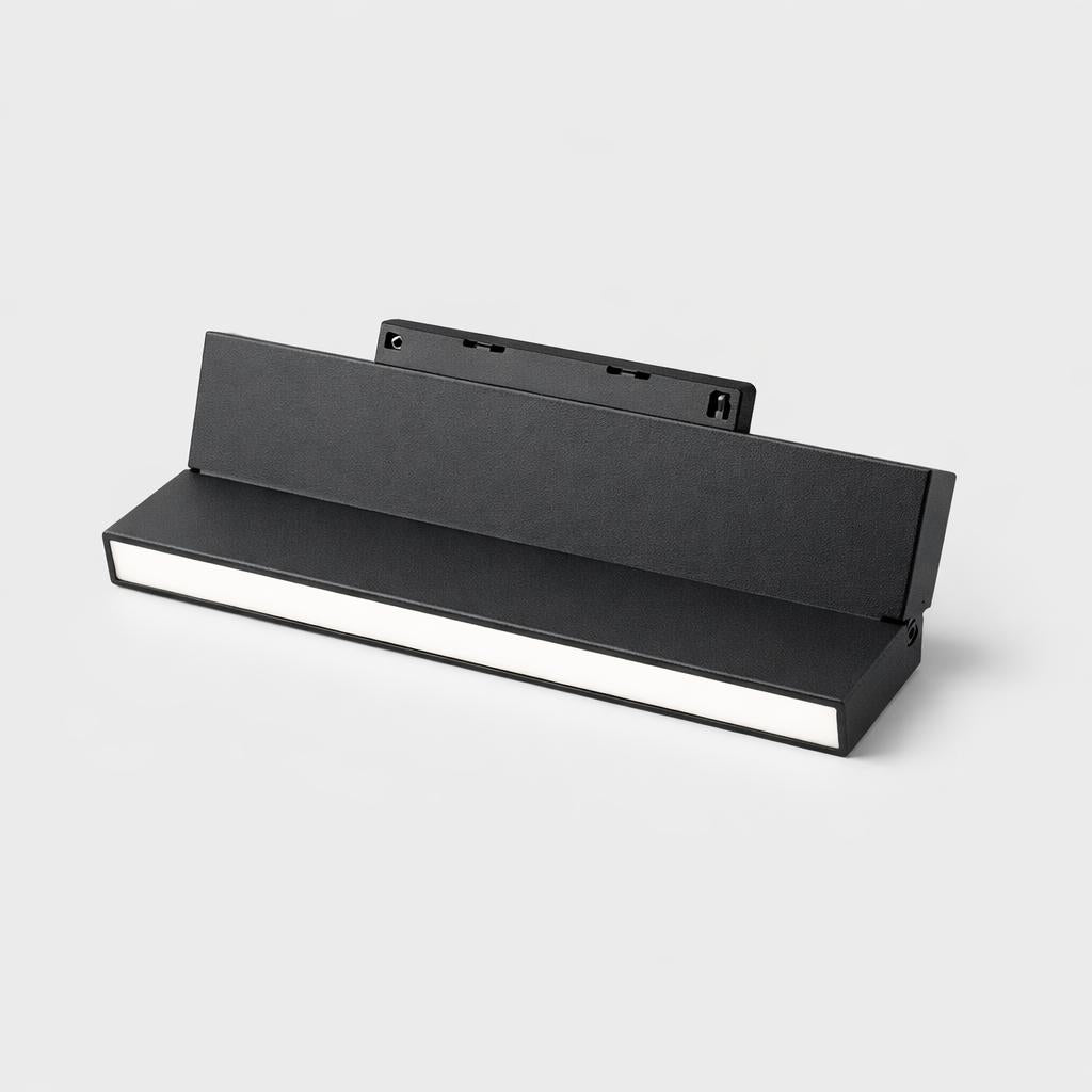 Ray Micro Magnetic Track Diffused Linear Adjustable Light