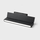 Ray Micro Magnetic Track Diffused Linear Adjustable Light
