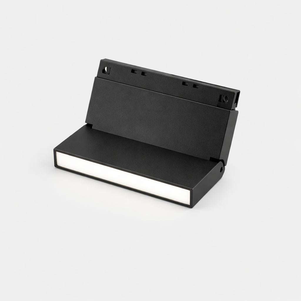 Ray Micro Magnetic Track Diffused Linear Adjustable Light
