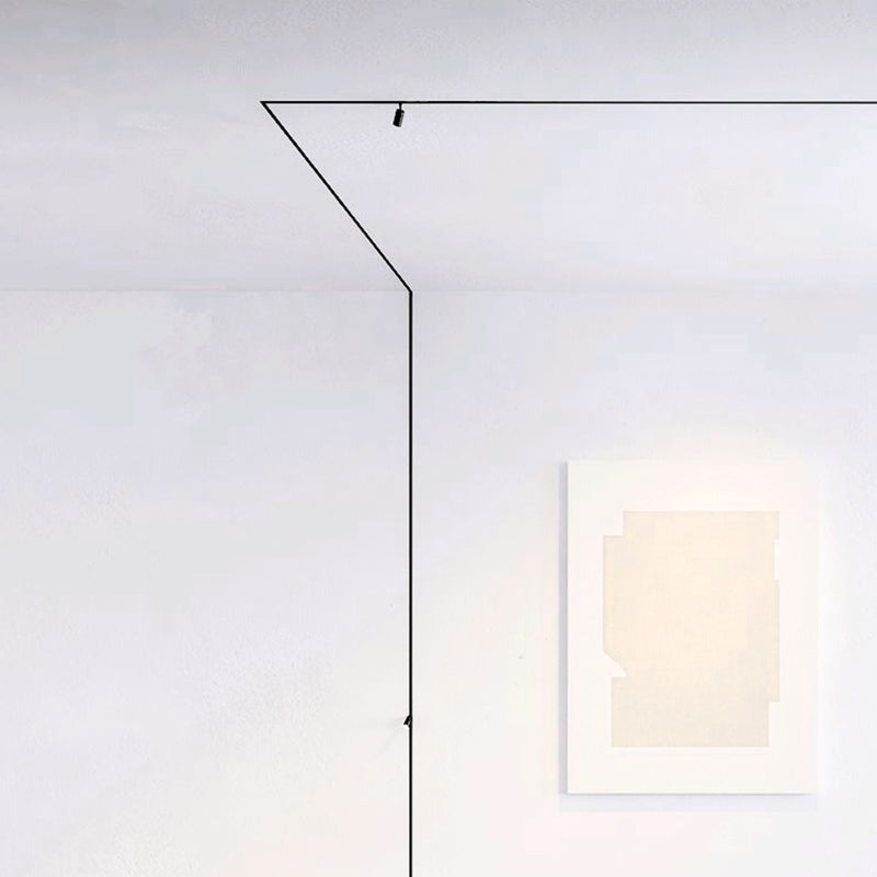 Ray Recessed Micro Magnetic Track Lighting at ORE Lighting, Australia