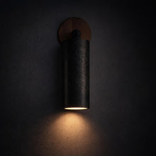 Root Stone Spot Light in Natural or Black