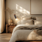 Root Stone Spot Light in Natural or Black at ORE Lighting, Australia