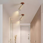 Root Stone Spot Light in Natural or Black