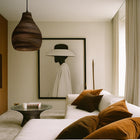 Solis Recycled Cardboard Pendant Light Cone at ORE Lighting, Australia