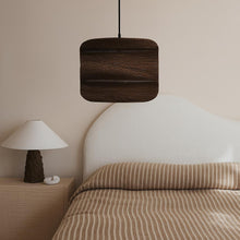 Solis Recycled Cardboard Pendant Light Cylinder