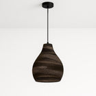 Solis Recycled Cardboard Pendant Light Cone