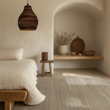 Solis Recycled Cardboard Pendant Light Cone