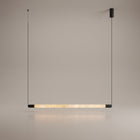 Sora Alabaster Linear Pendant Light