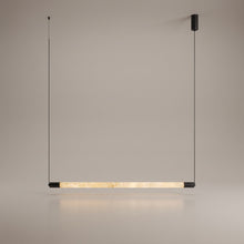Sora Alabaster Linear Pendant Light