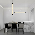 Sora Alabaster Linear Pendant Light