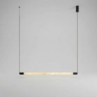 Sora Alabaster Linear Pendant Light
