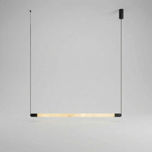 Sora Alabaster Linear Pendant Light
