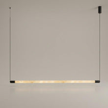 Sora Alabaster Linear Pendant Light
