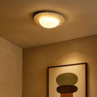 Thalos Travertine Oyster Light